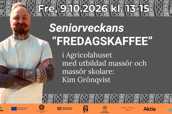 Senioriviikko Agricola-talolla