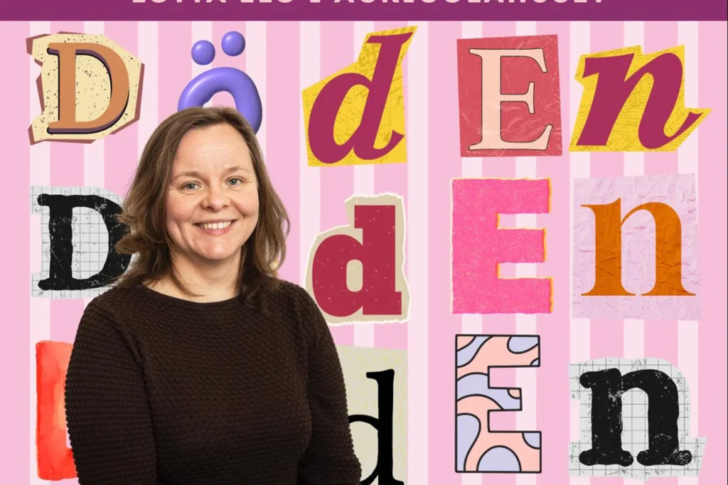 Fredagskaffee: Lotta Elo – Mitt arbete som dödsdoula