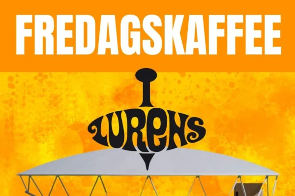 Fredagskaffee: Lurens vridläktarprojekt