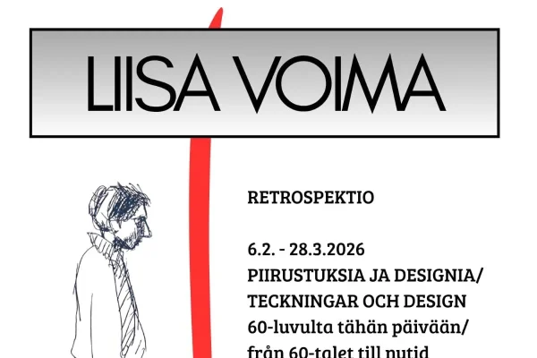 Liisa Voima – retrospektio
