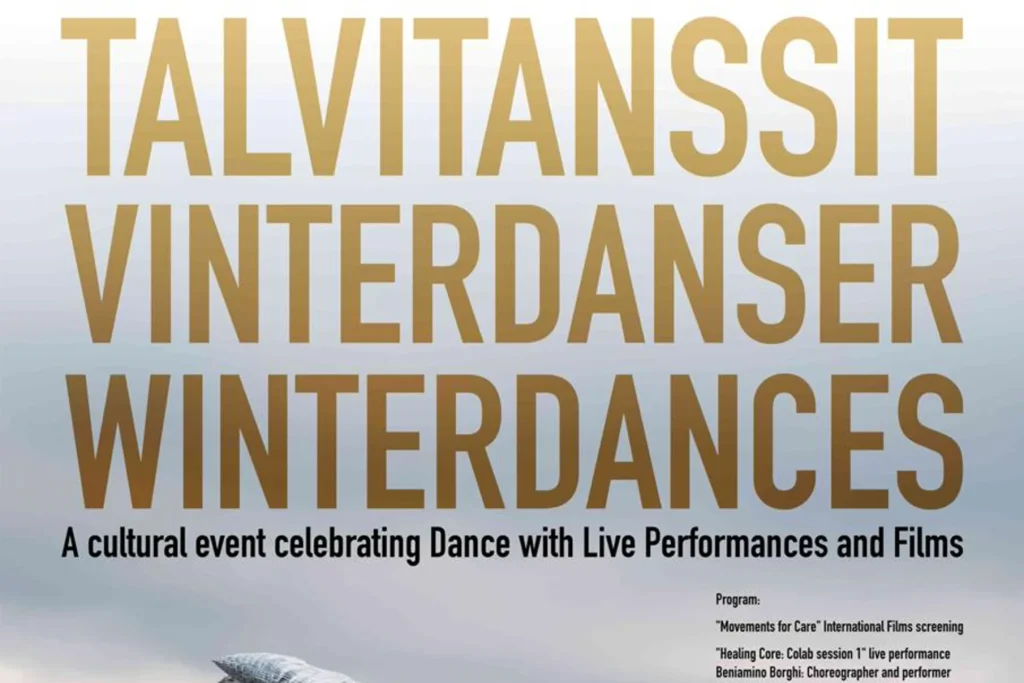 Talvitanssit – Vinterdanser – Winterdances