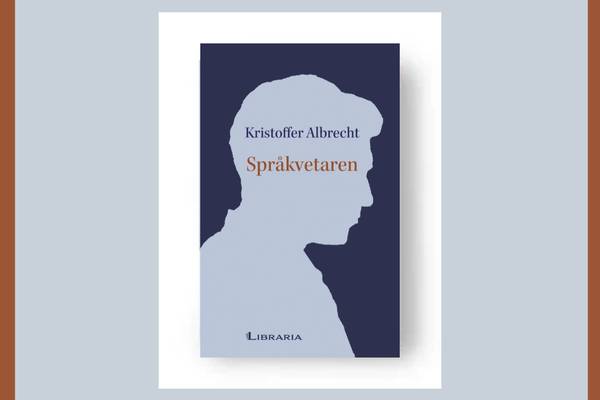 Kirjallisuusilta – Kristoffer Albrecht
